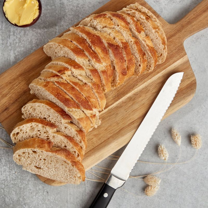 Izzio Artisan Bakery Organic San Francisco Style Sourdough, 14 oz