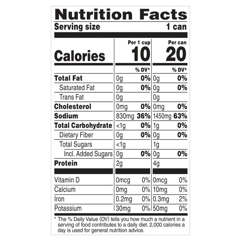 Swanson Beef Broth, 14.5 oz