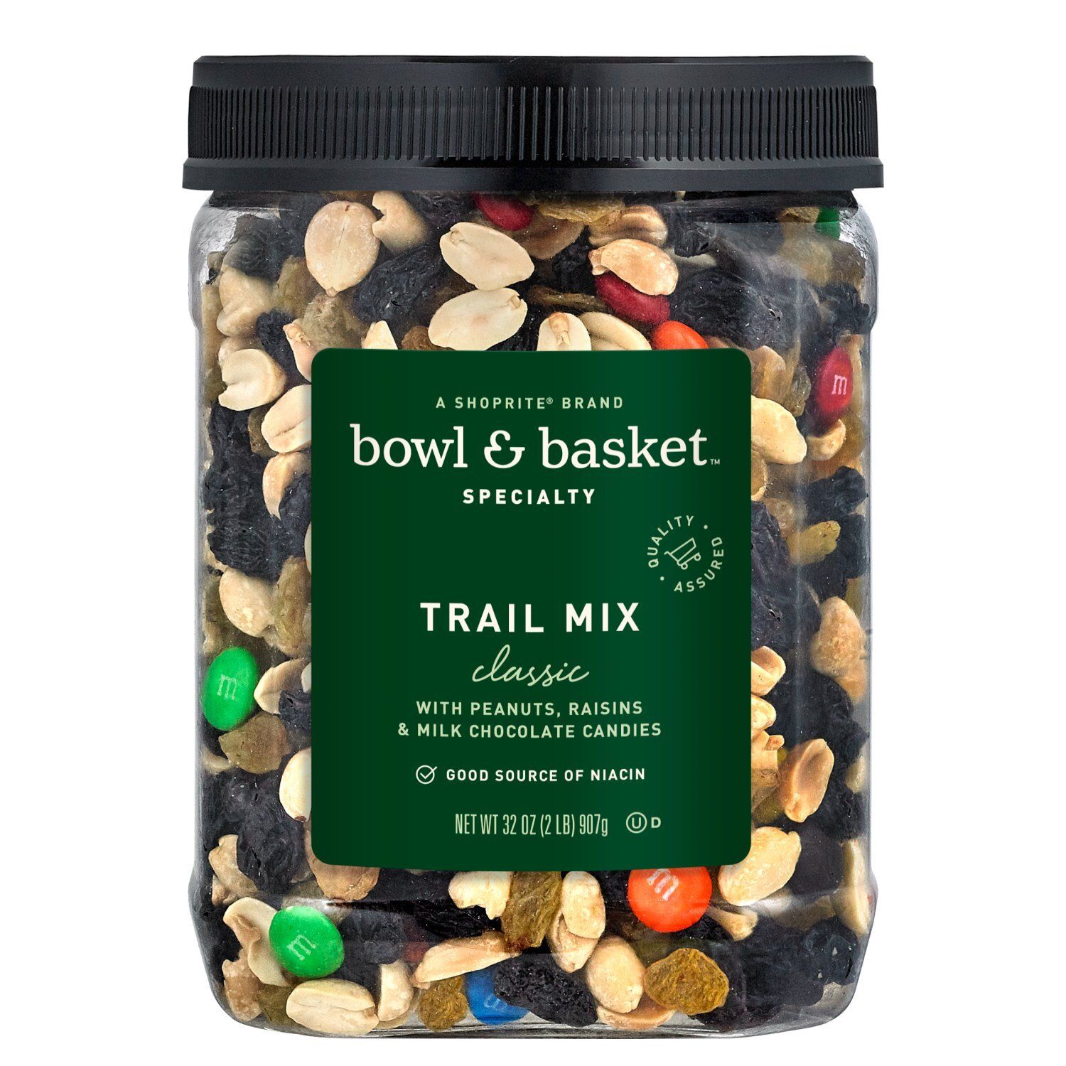 Bowl &amp; Basket Specialty Classic Trail Mix, 32 oz