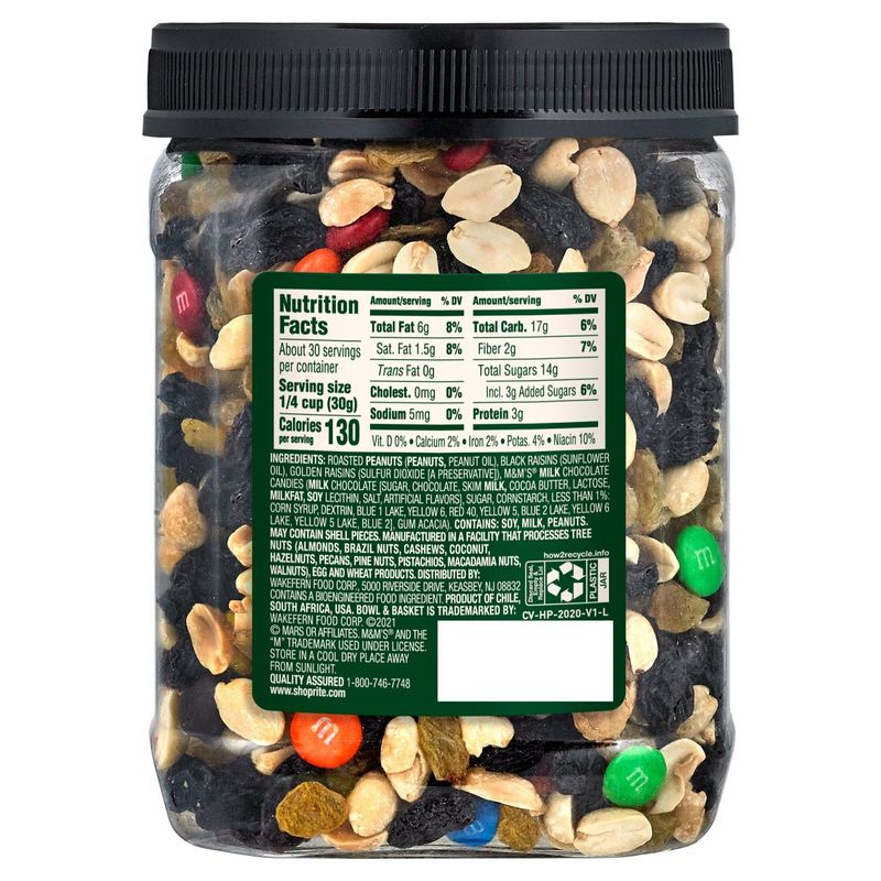 Bowl &amp; Basket Specialty Classic Trail Mix, 32 oz