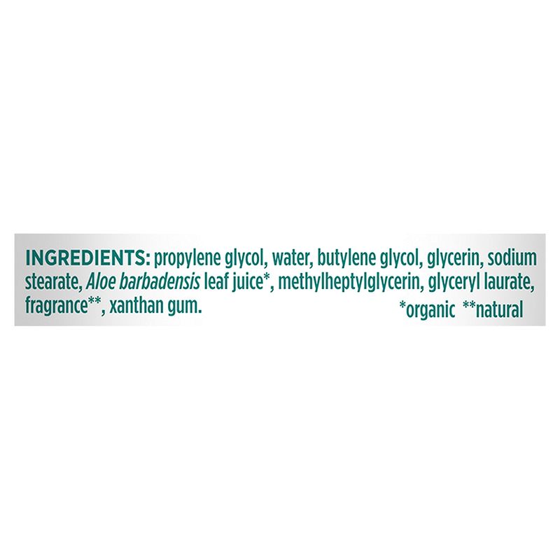 Tom's of Maine The Original Wild Lavender Scent Deodorant, 3.25 oz