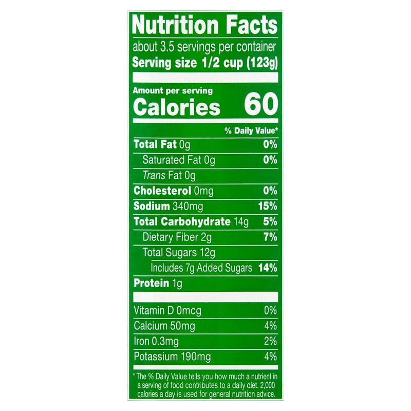 Del Monte Hot Honey Sliced Carrots, 14.5 oz