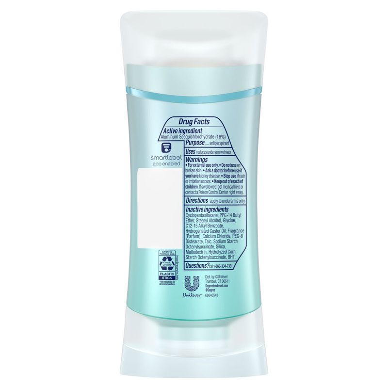 Degree Advanced MotionSense Sexy Intrigue Antiperspirant Deodorant, 2.6 oz
