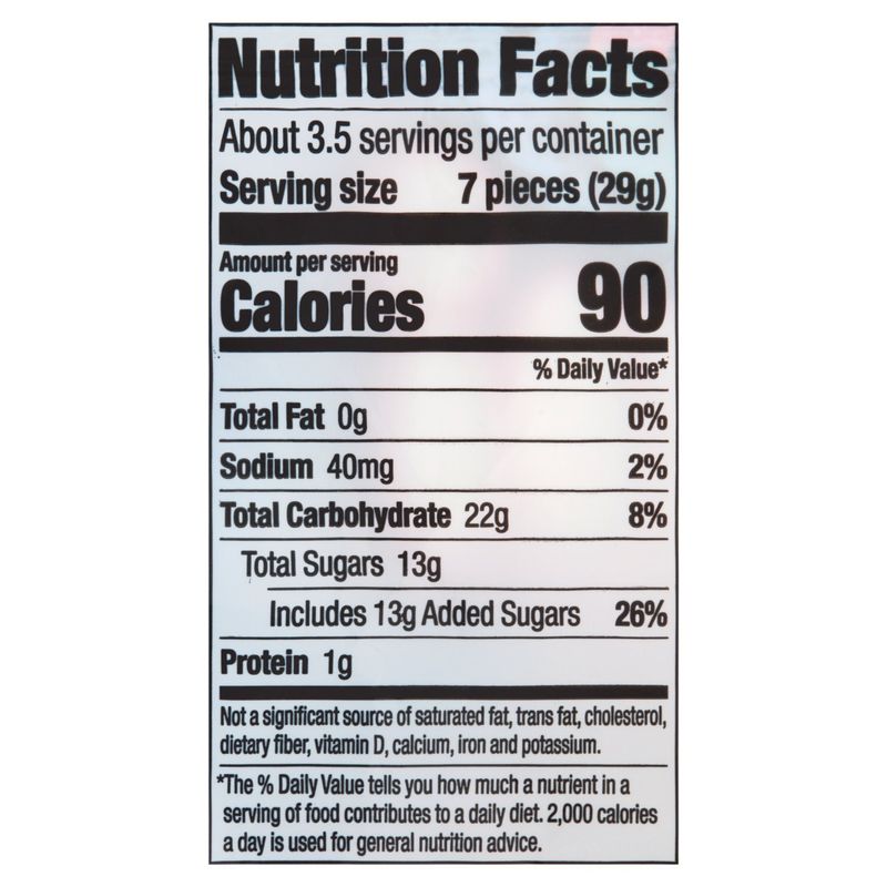 Trolli Sour Brite Crawlers Gummi Candy, 3.4 oz
