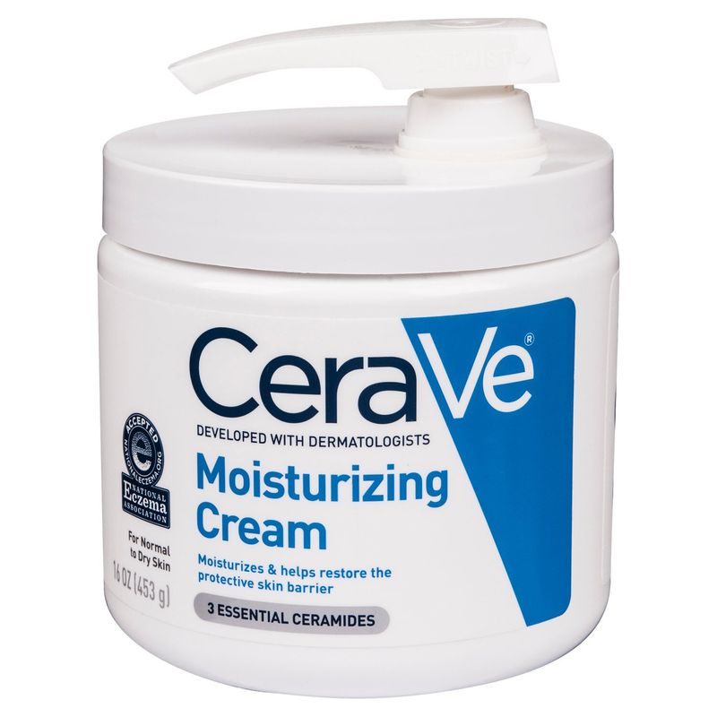 CeraVe Moisturizing Cream, 16 oz