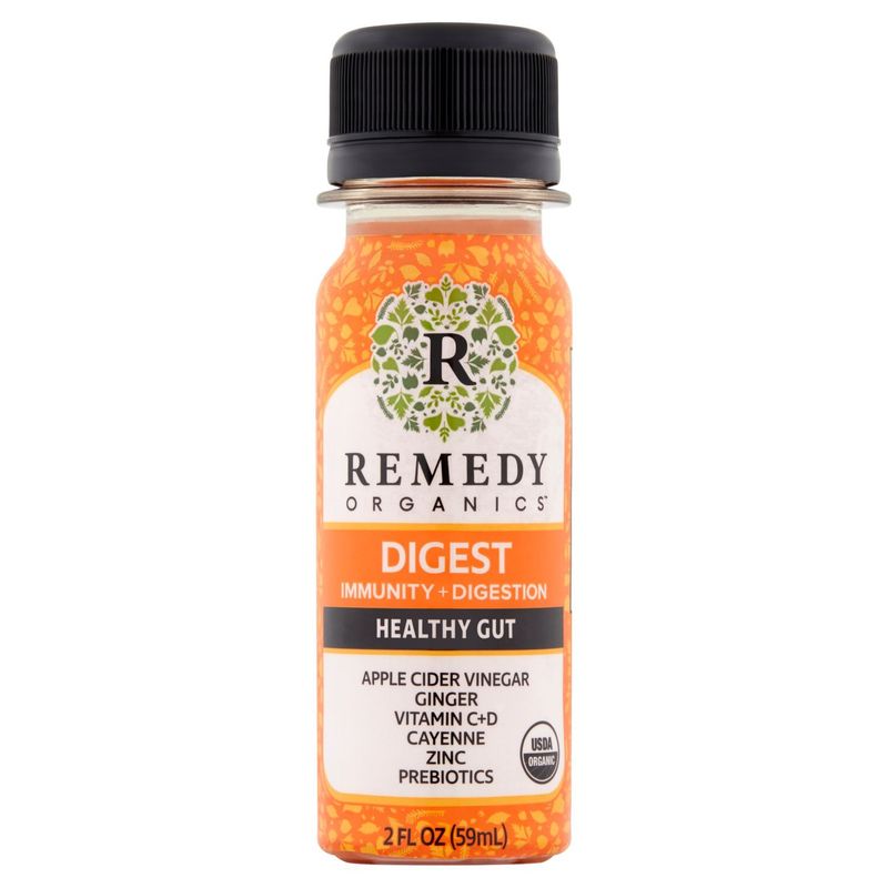 Remedy Organics Digest Immunity + Digestion Drink, 2 fl oz