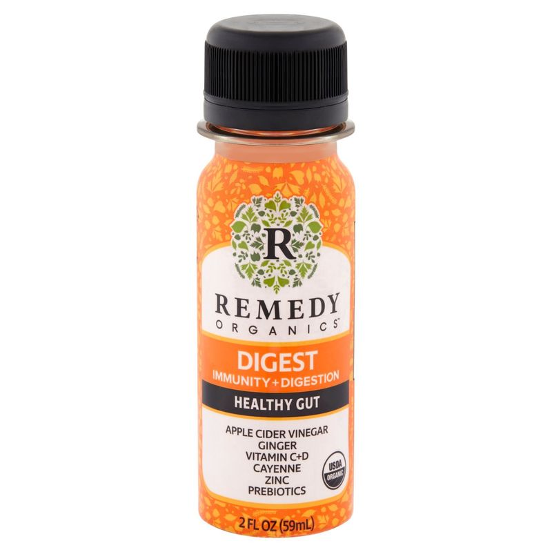 Remedy Organics Digest Immunity + Digestion Drink, 2 fl oz
