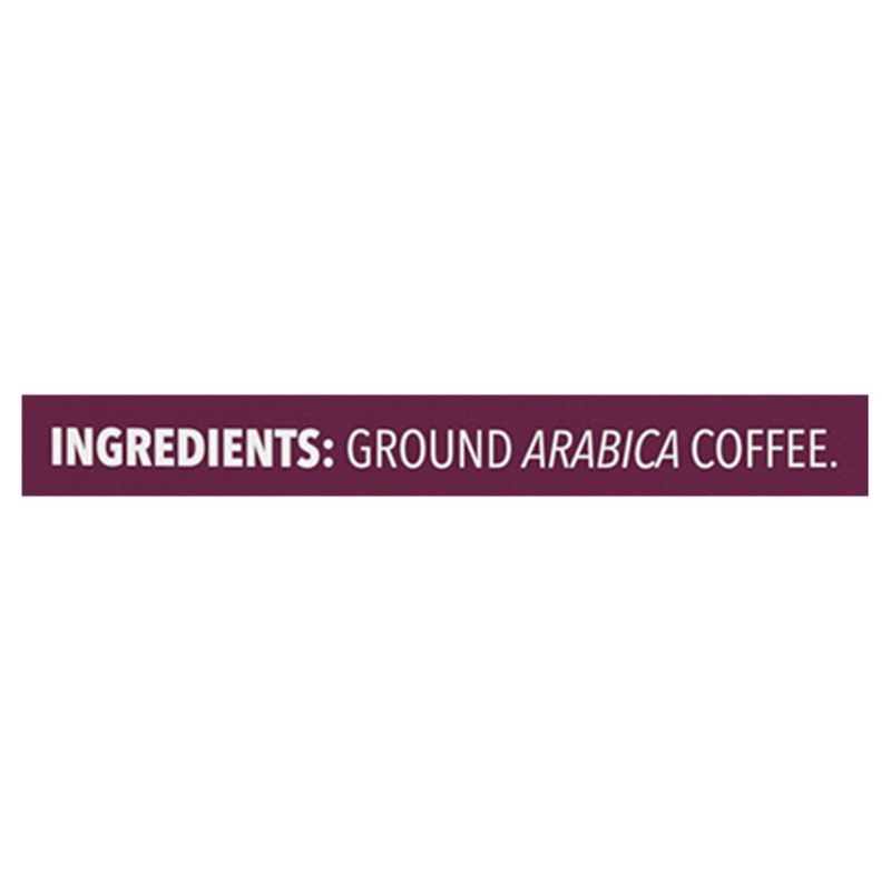 Starbucks French Dark Roast Ground Coffee, 12 oz