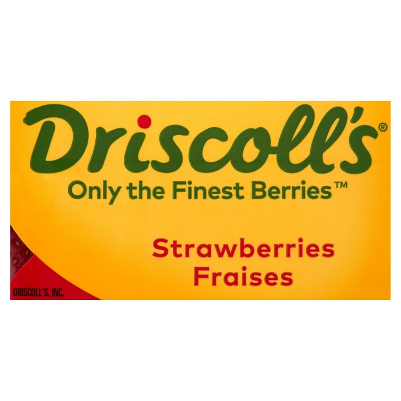 Driscoll's Strawberries, 2 lbs
