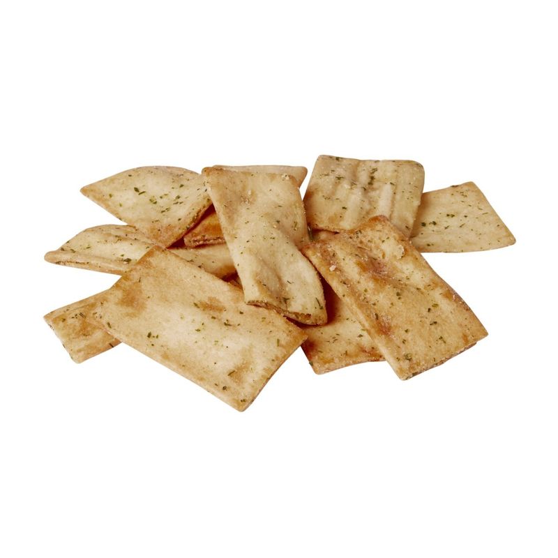 Stacy's Baked Pita Thins Garlic &amp; Herbs Flavored 6 3/4 Oz
