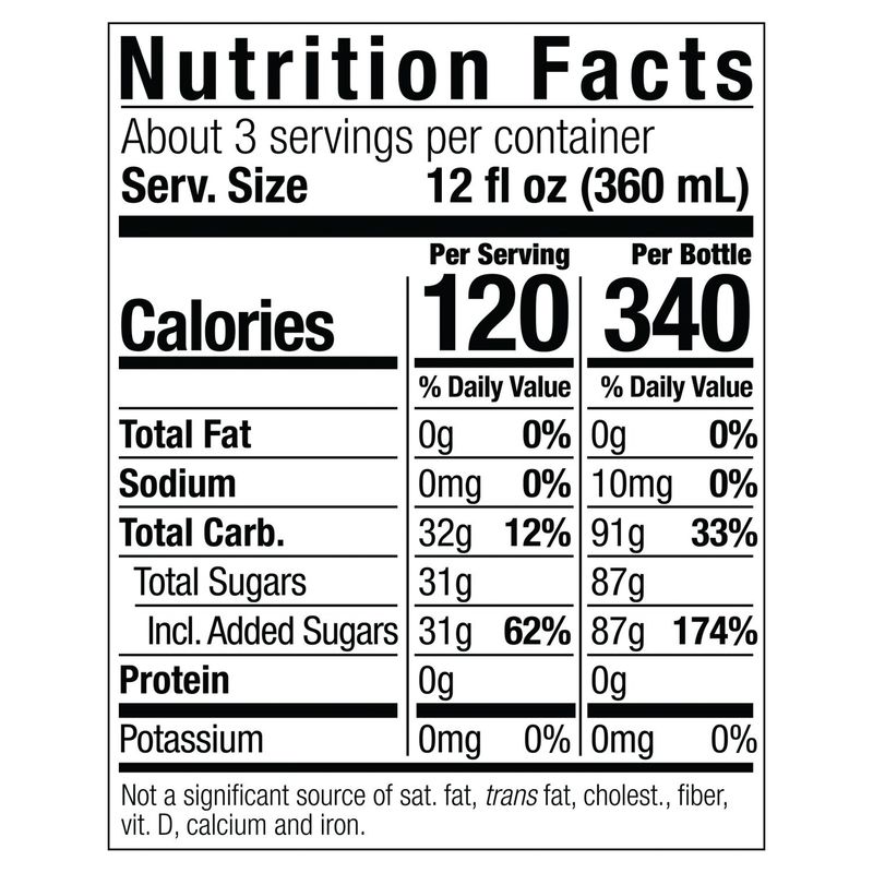 Polar Premium Tonic Water with Lime, 33.8 fl oz