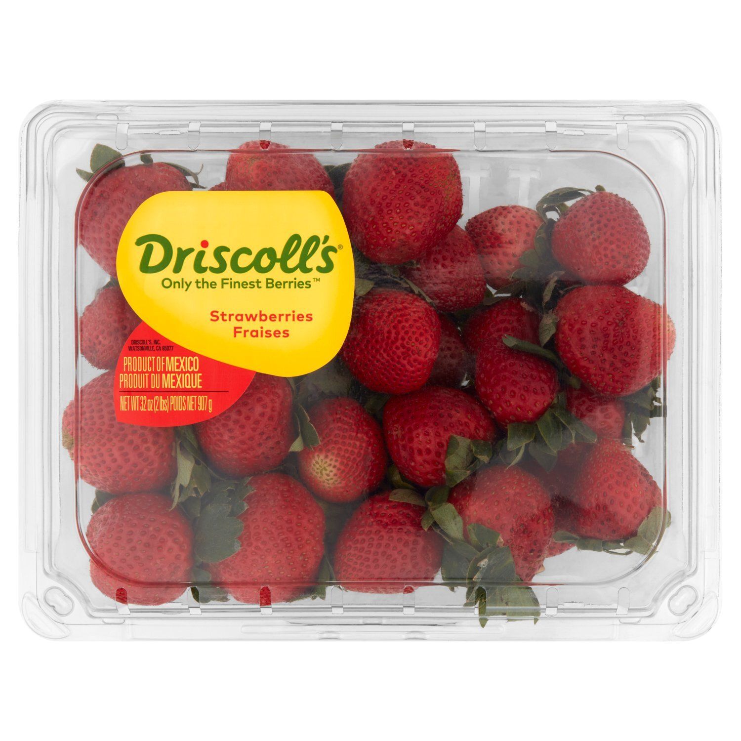 Driscoll's Strawberries, 2 lbs