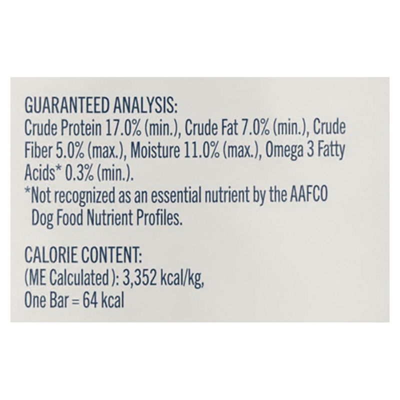 Blue Buffalo Health Bars Original Healthy &amp; Crunchy Dog Biscuits, 16 oz