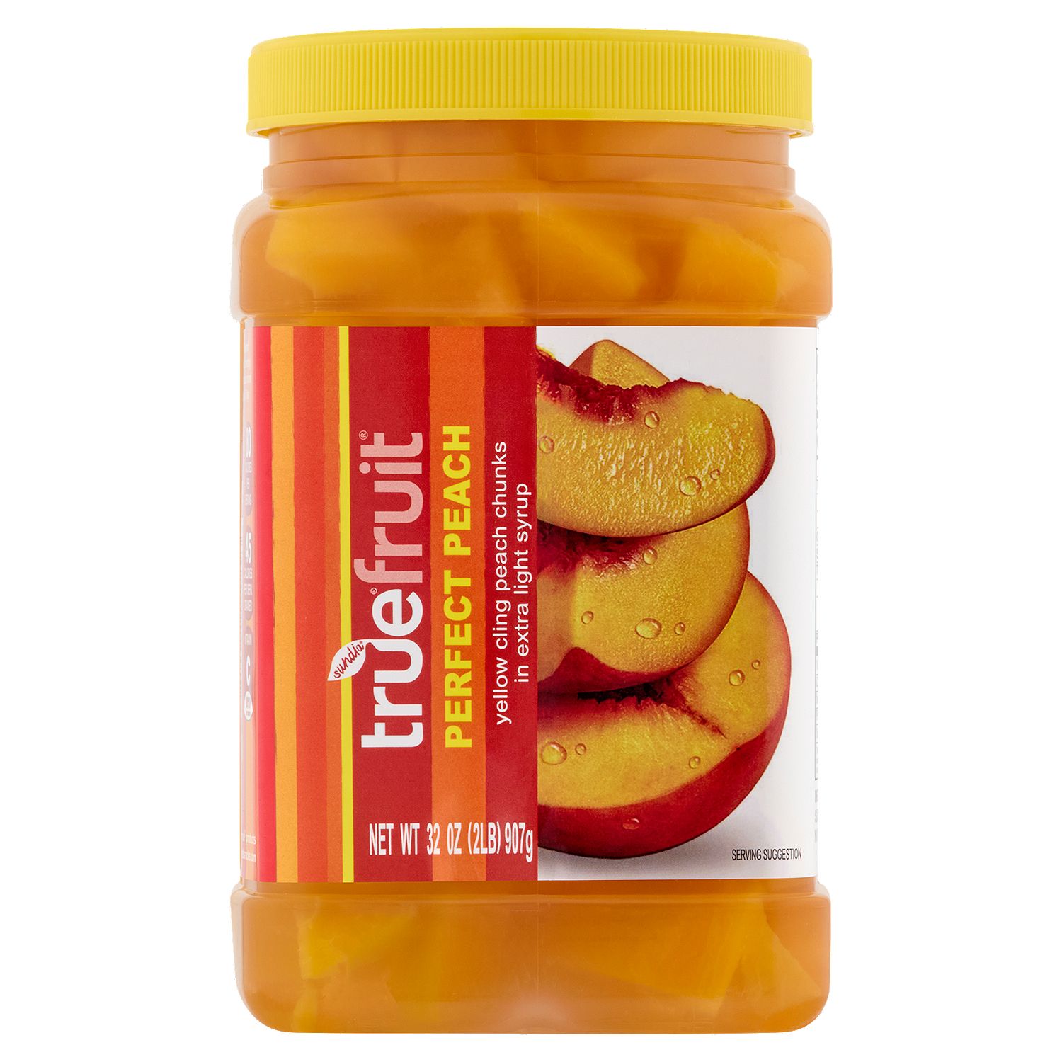 Sundia True Fruit Perfect Peach, 32 oz
