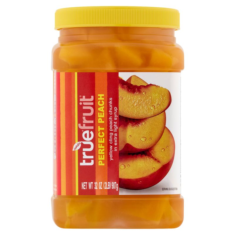 Sundia True Fruit Perfect Peach, 32 oz