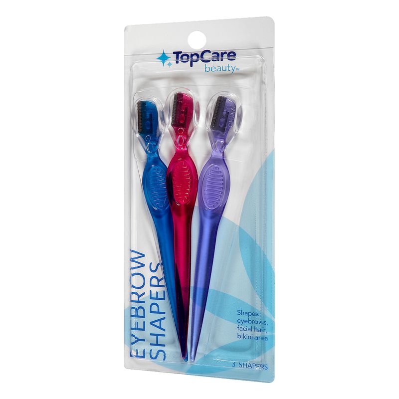 TopCare Eyebrow Shapers, 1 each