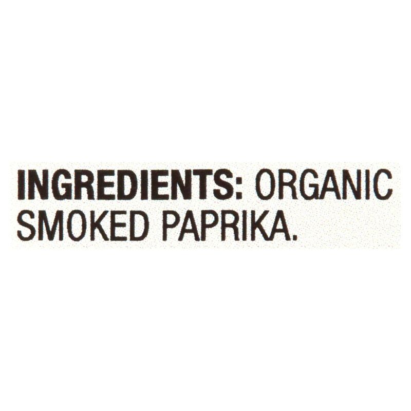 Wholesome Pantry Organic Smoked Paprika, 2.40 oz