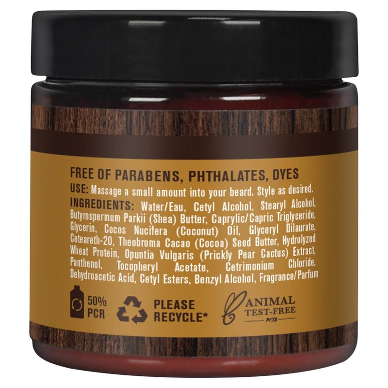 Every Man Jack Style Sandalwood Beard Butter, 4 oz