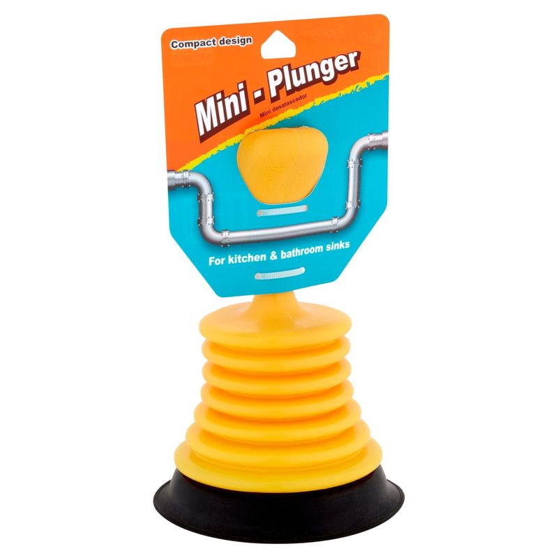 Jacent Mini-Plunger