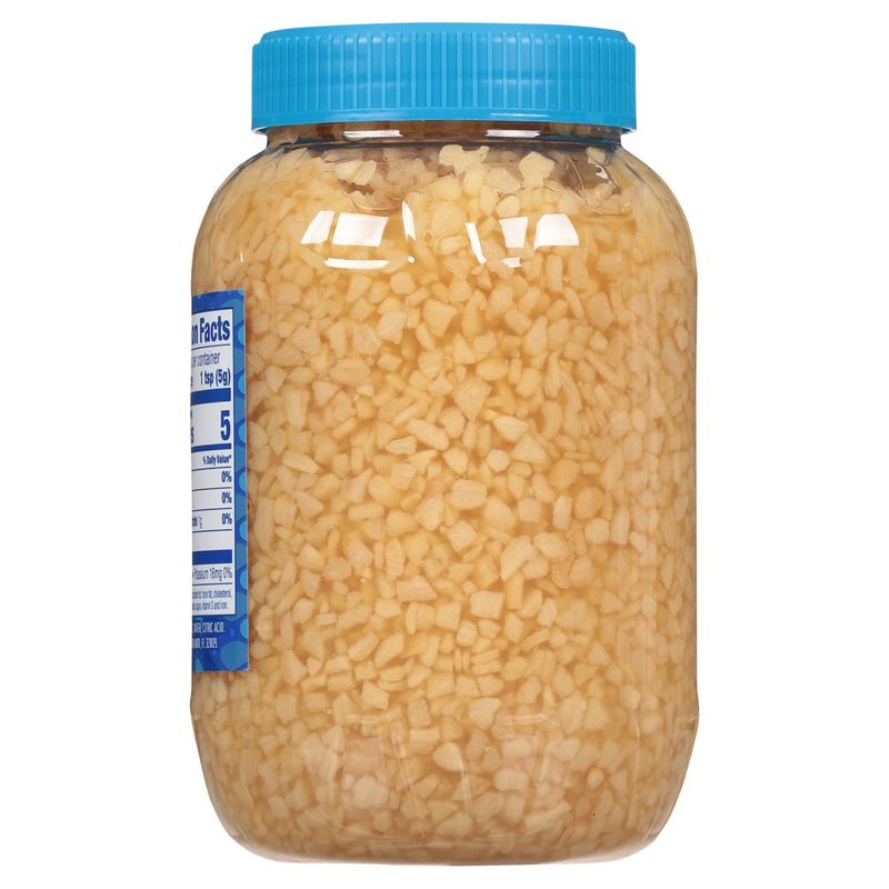 Spice World Chopped Garlic, 32 oz