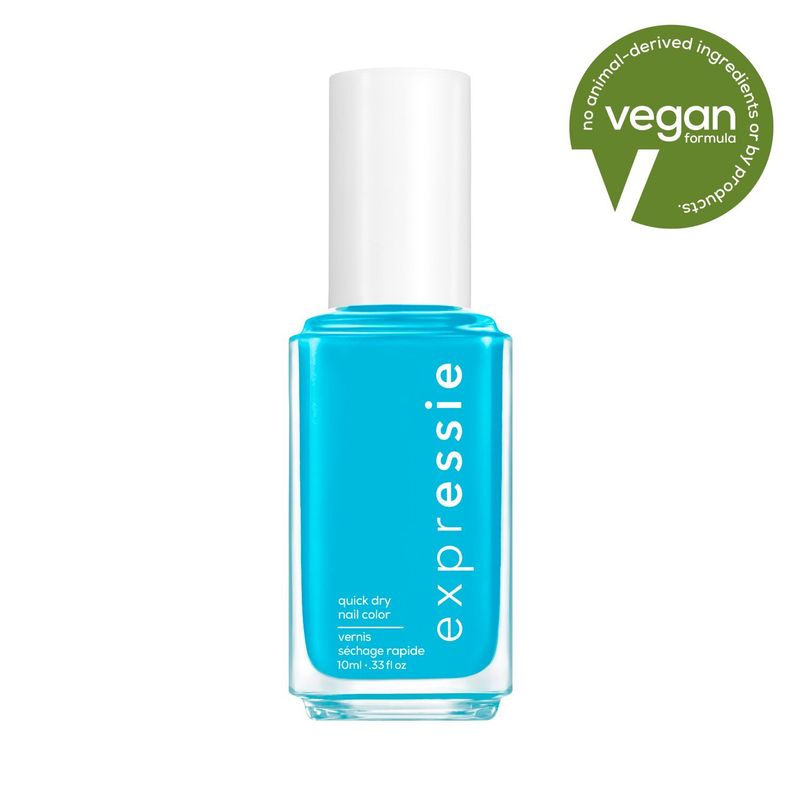 Essie Expressie Quick Dry Nail Color, .33 fl oz