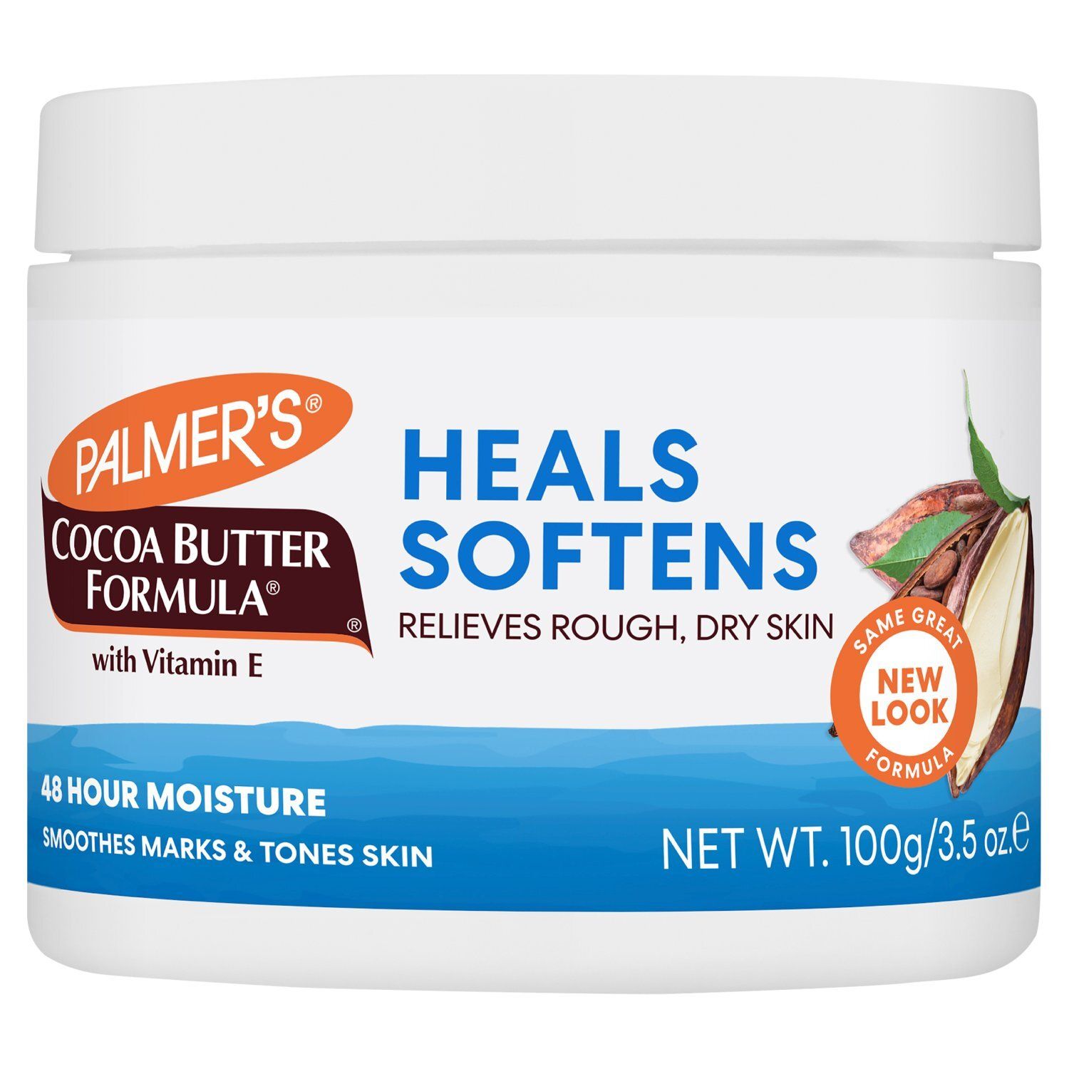 PALMER'S Cocoa Butter Formula Original Solid, 3.5 oz
