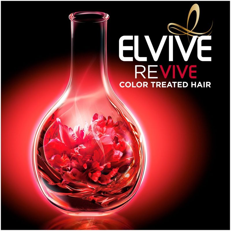 L'Oreal Paris Elvive Color Vibrancy Protecting Shampoo, 12.6 fl. oz.