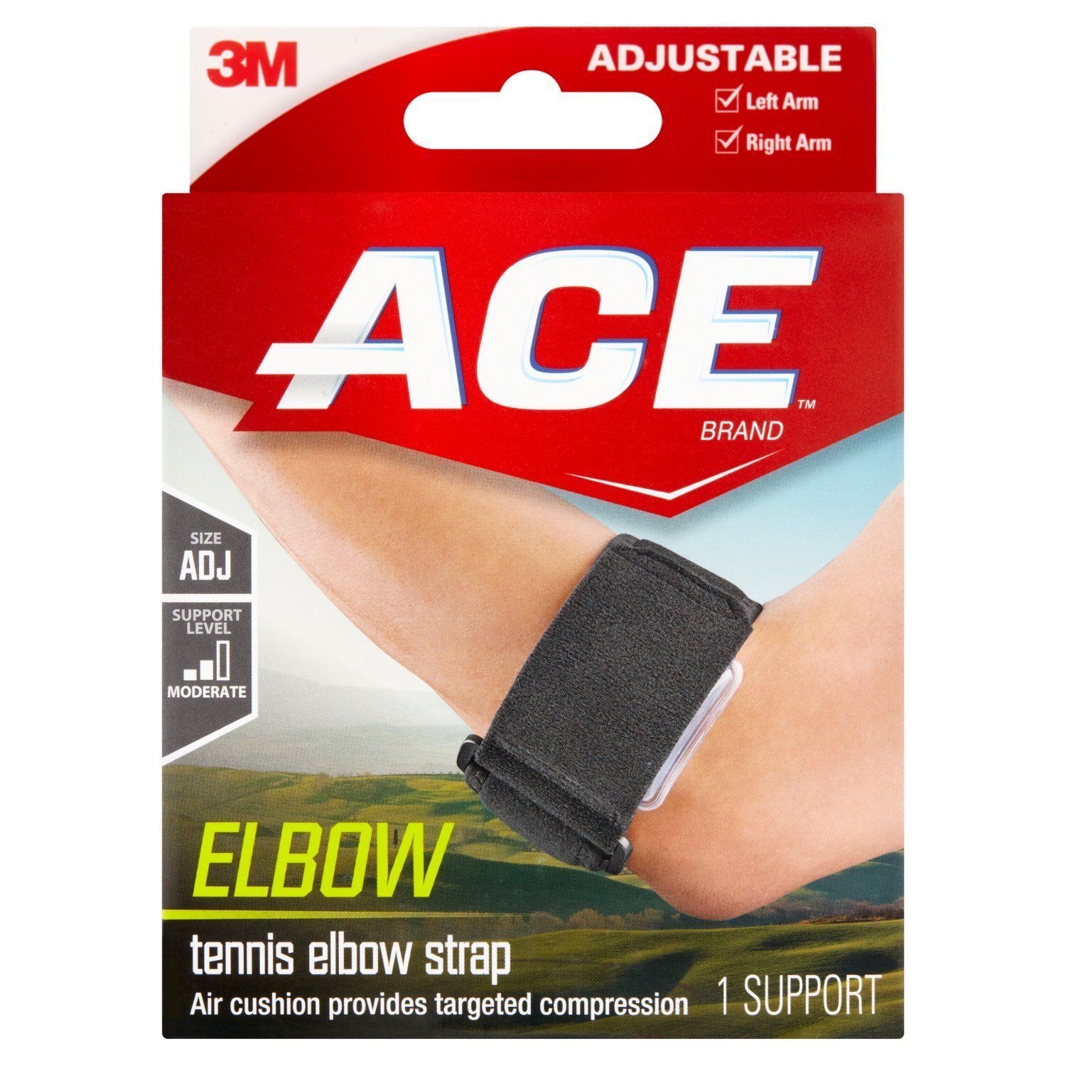 3M Ace Adjustable Tennis Elbow Strap