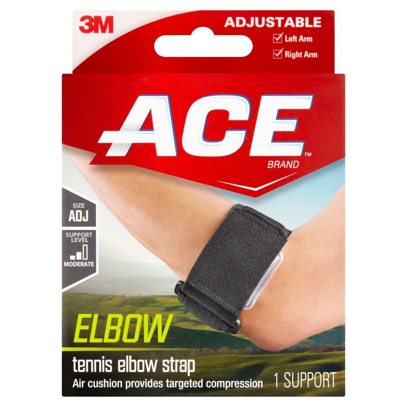 3M Ace Adjustable Tennis Elbow Strap