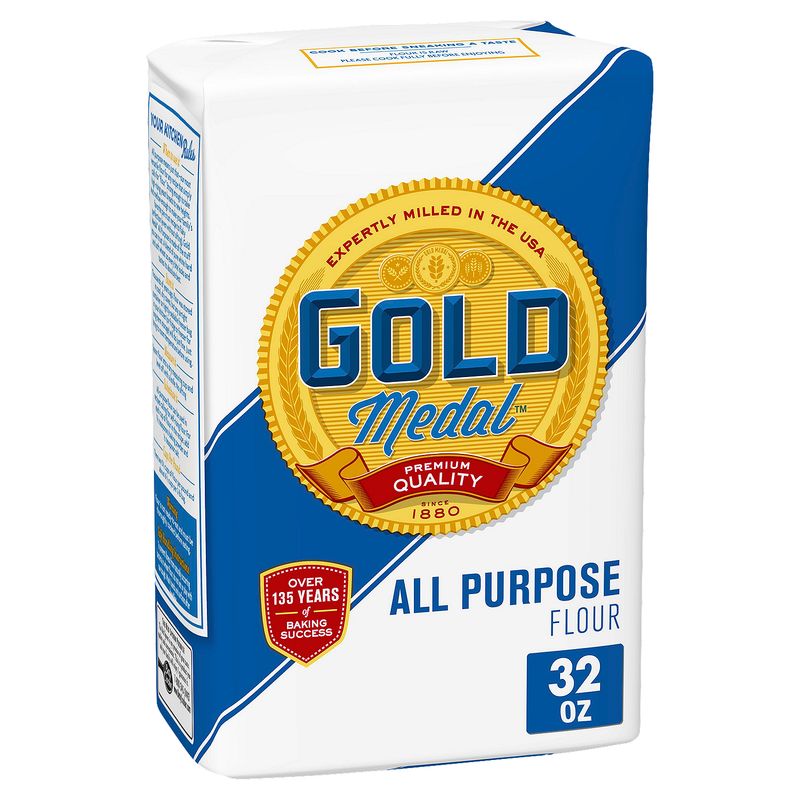 Gold Medal All Purpose Flour, 32 oz