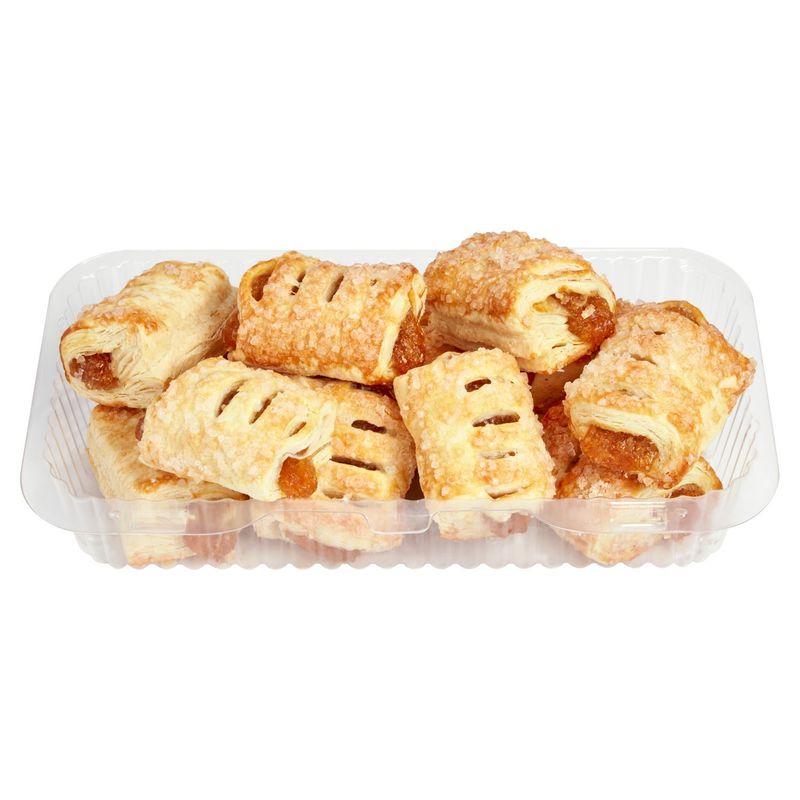 12 Pack Apple Pastry Bites