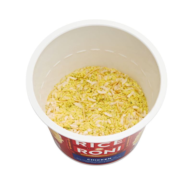 Rice A Roni Rice &amp; Vermicelli Chicken Broth And Herbs Chicken Flavor 6.9 Oz