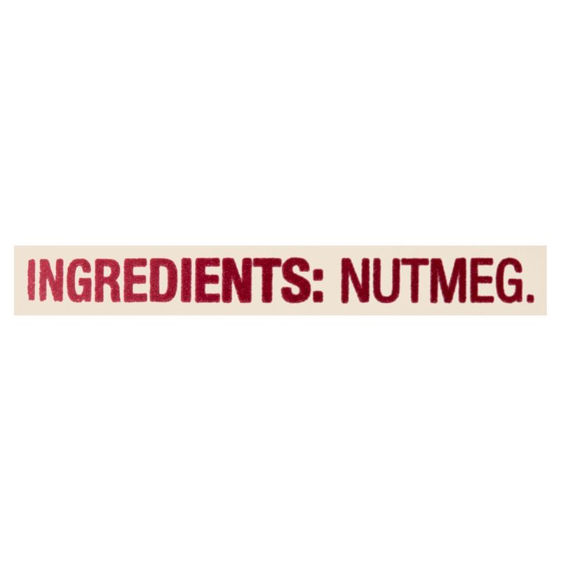 Bowl &amp; Basket Ground Nutmeg, 2.1 oz