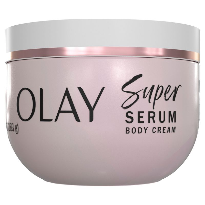 Olay Super Serum Body Cream, 10 oz