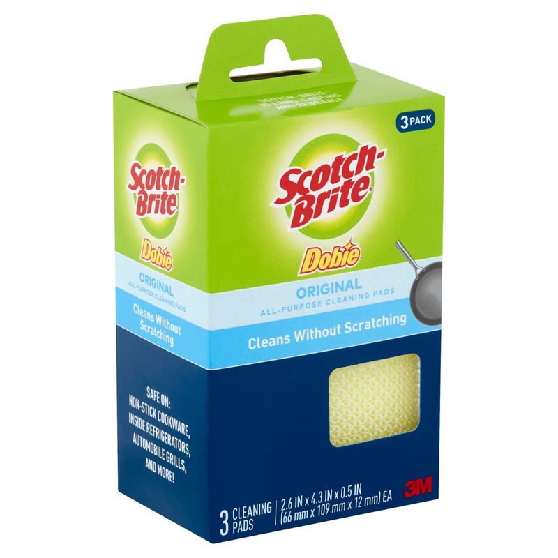 Scotch-Brite™ Dobie® All Purpose Cleaning Pad