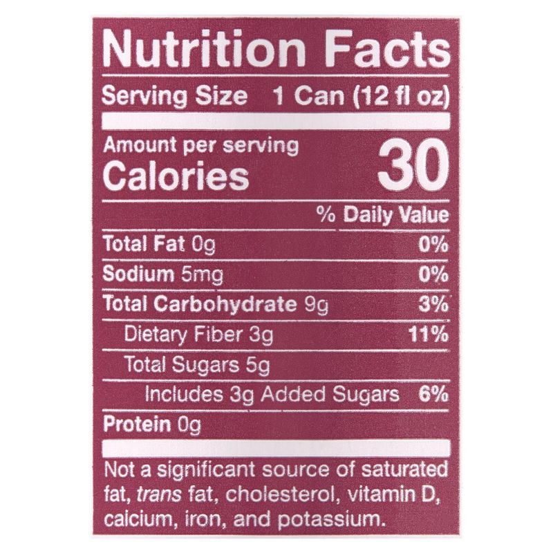 Poppi Root Beer Prebiotic Soda, 12 fl oz