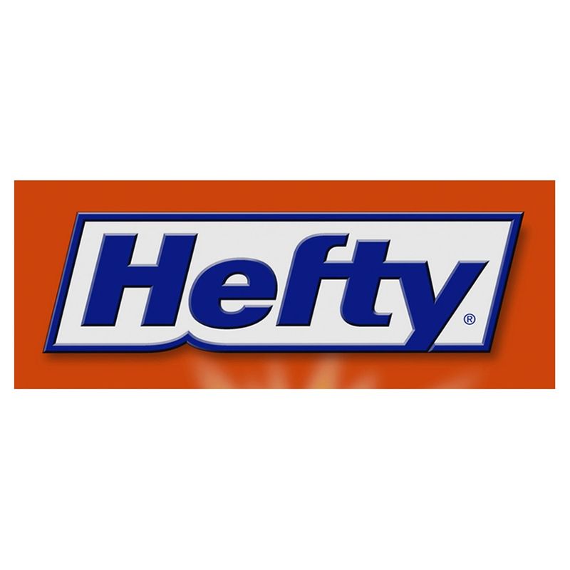 Hefty Fabuloso Scent 8 Gallon Medium Trash Drawstring Bags, 26 count