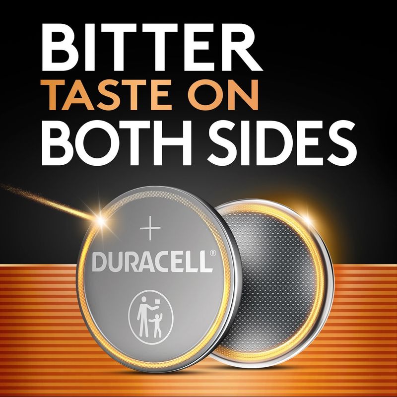 Duracell CR2032 3V Lithium Batteries, 4 count