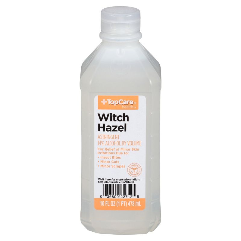 TopCare Health Witch Hazel Astringent, 16 fl oz