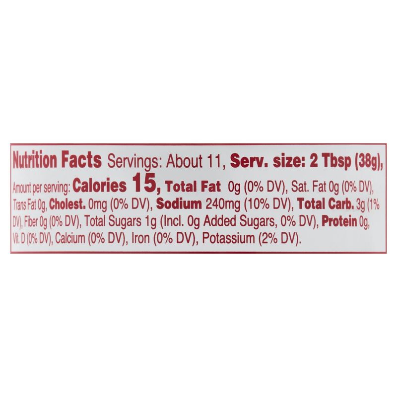 Herdez Mild Chunky Salsa, 15 oz
