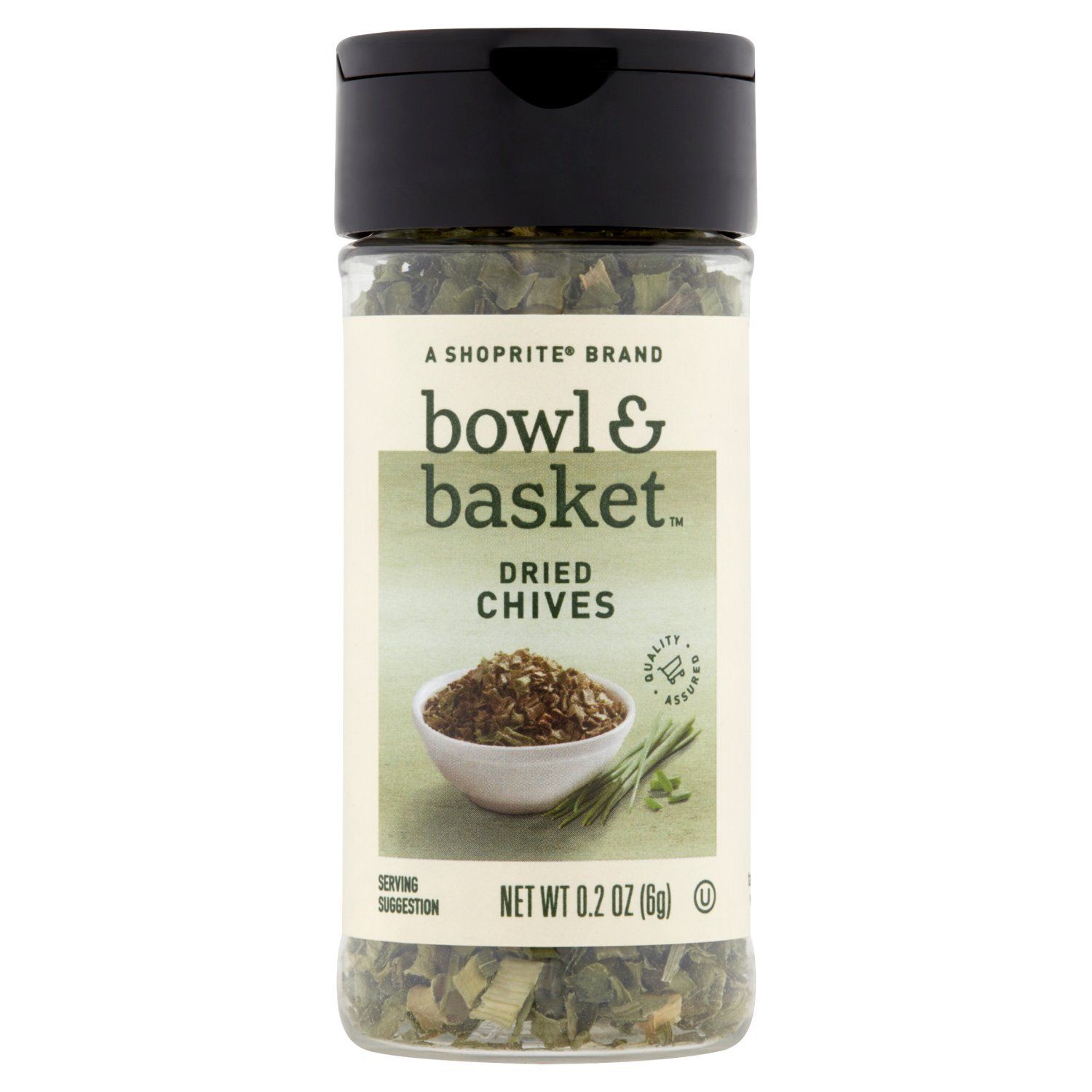 Bowl &amp; Basket Dried Chives, 0.2 oz