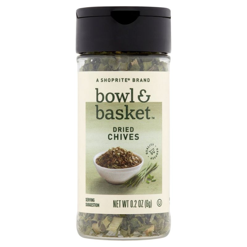 Bowl &amp; Basket Dried Chives, 0.2 oz