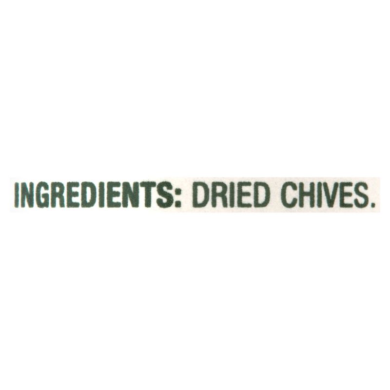 Bowl &amp; Basket Dried Chives, 0.2 oz