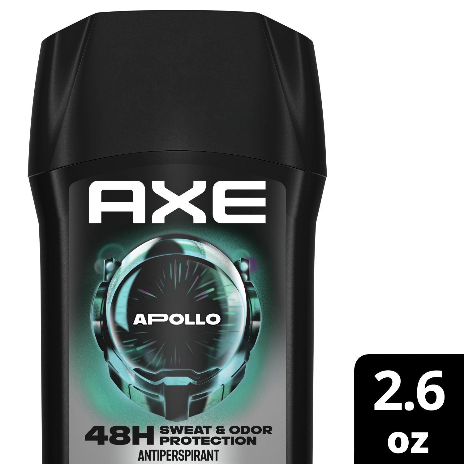 Axe Apollo Antiperspirant, 2.6 oz
