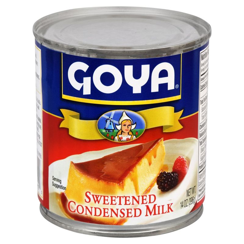 Goya Sweetened Condensed Milk, 14 oz