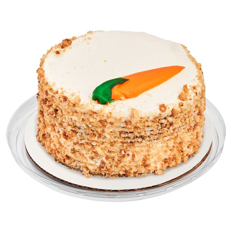 Palermo Bakery 5 Inch Carrot Cake