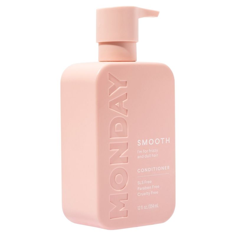 Monday Smooth Conditioner, 12 fl oz