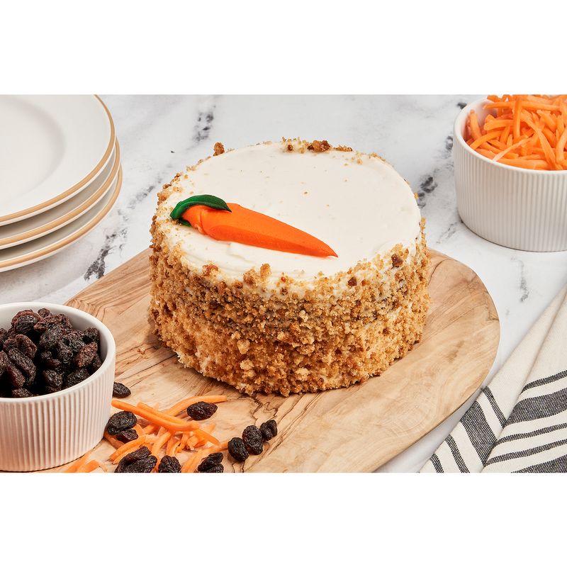 Palermo Bakery 5 Inch Carrot Cake