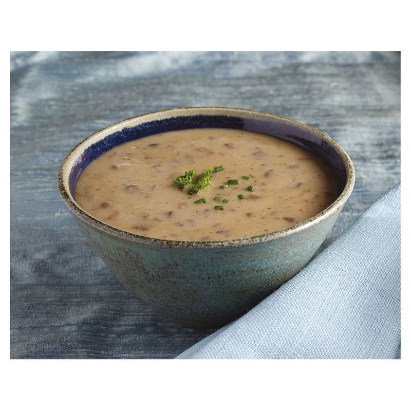 Amy's Mushroom Bisque with Porcini Soups, 14 oz