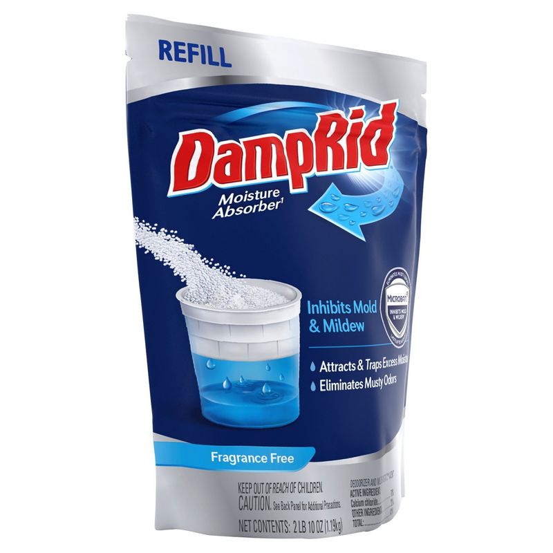 DampRid Refill Bag Frag Free